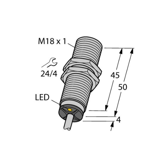 BI8-EM18-AP45XLD | 1584011
